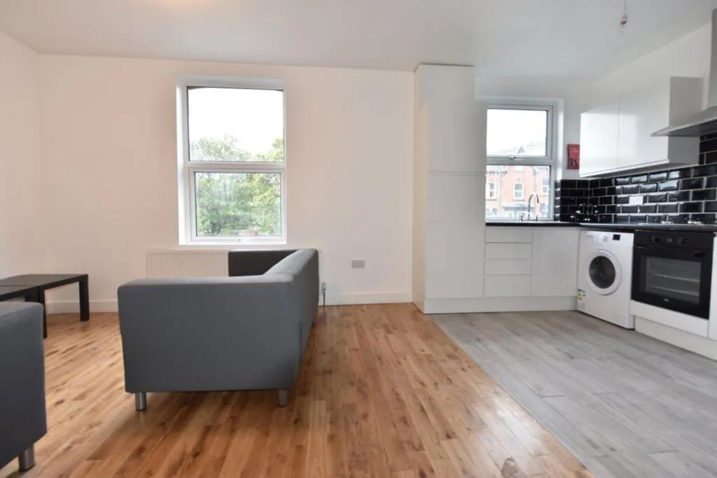 2 bedroom flat for rent