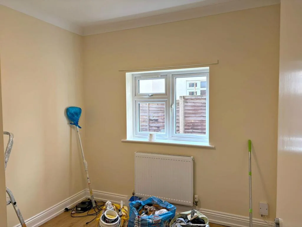 3 bedroom flat for rent
