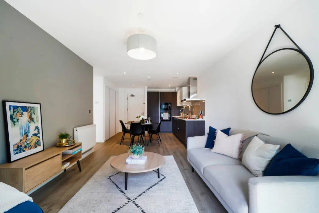 2 bedroom apartment for rent