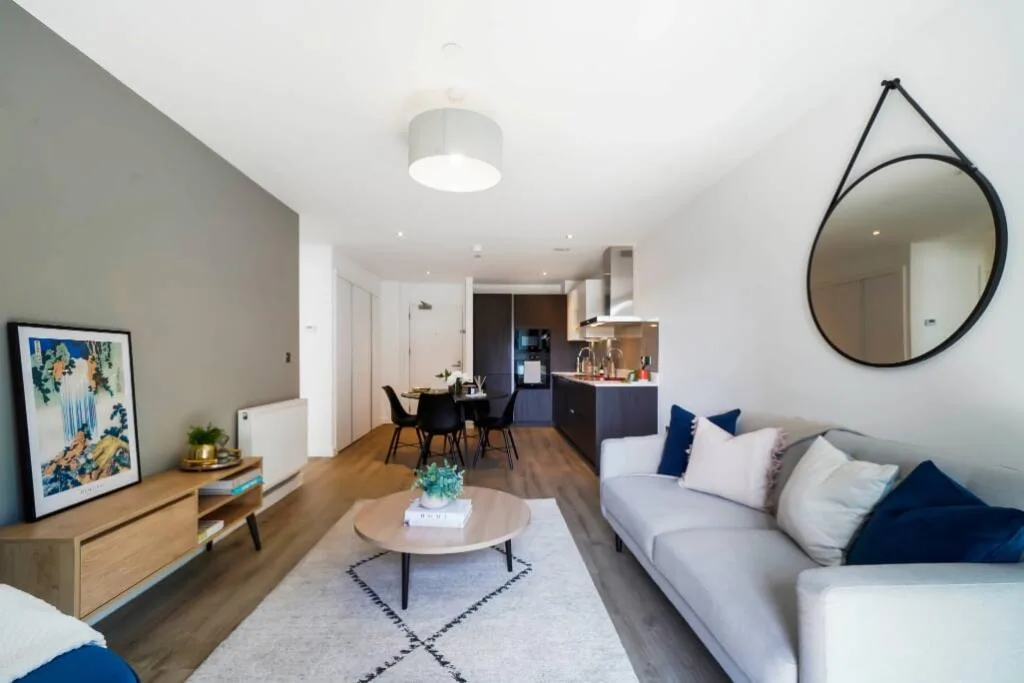 2 bedroom apartment for rent