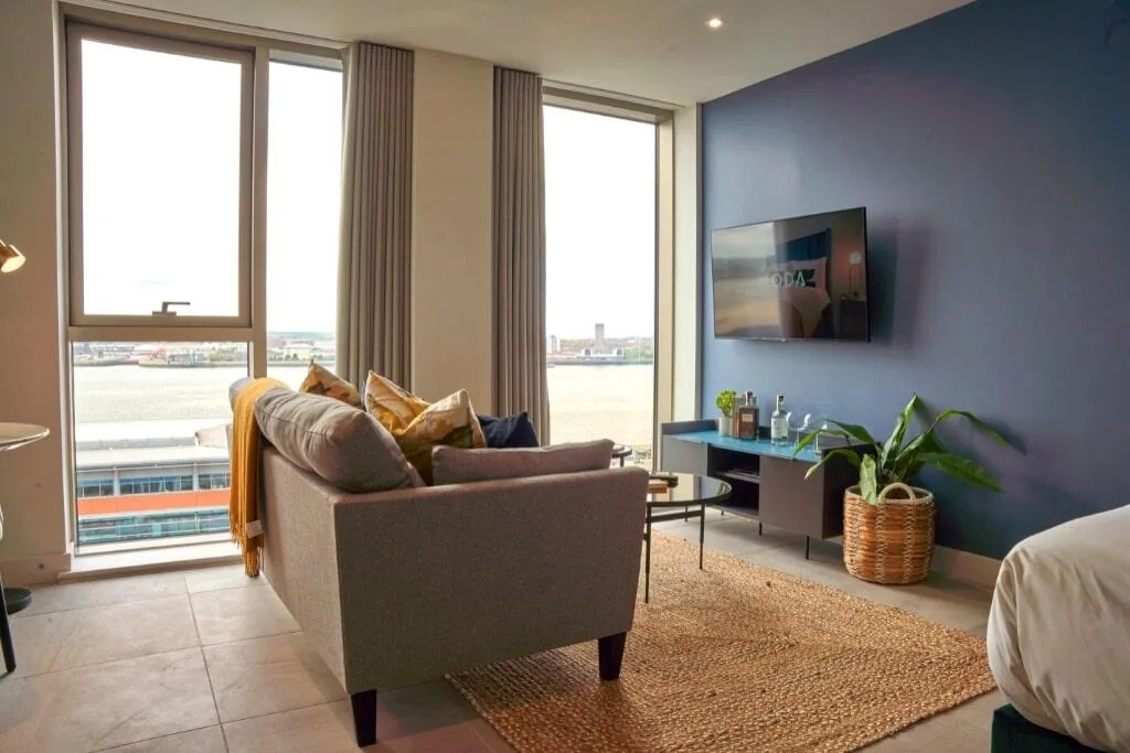 Studio apartment for rent