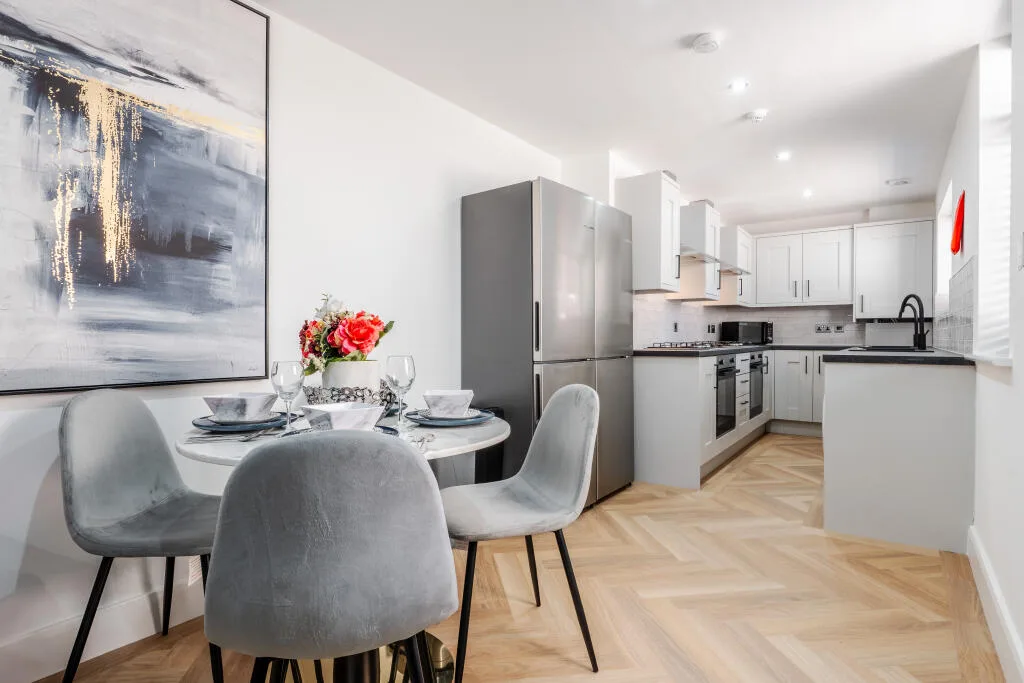 2 bedroom terraced house for rent