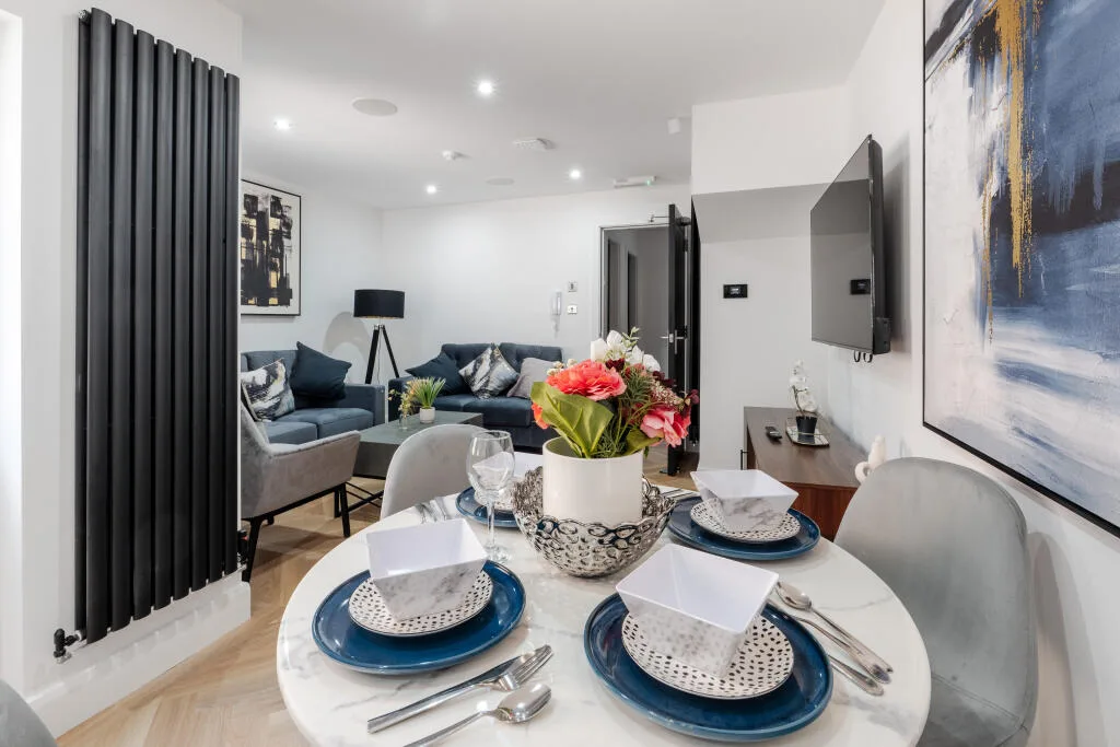 2 bedroom terraced house for rent