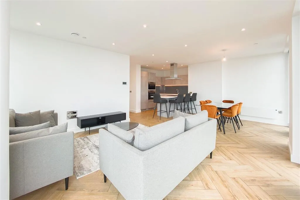 3 bedroom apartment for rent