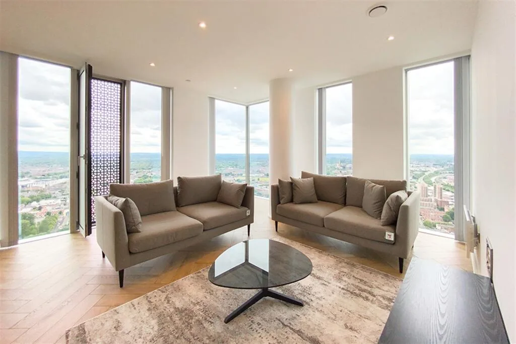 3 bedroom apartment for rent