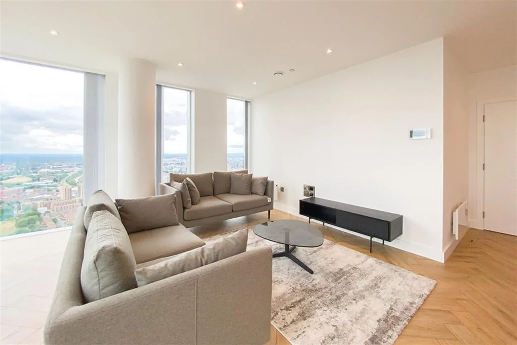 3 bedroom apartment for rent