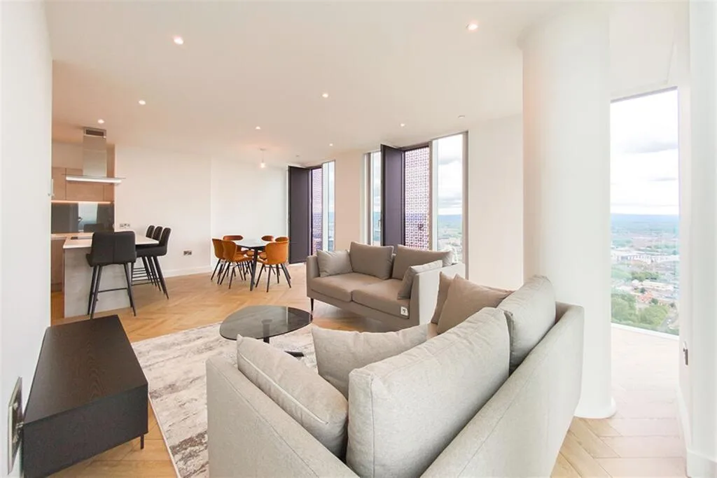 3 bedroom apartment for rent