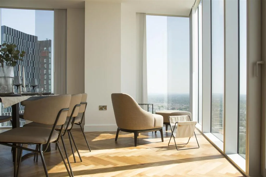 3 bedroom apartment for rent