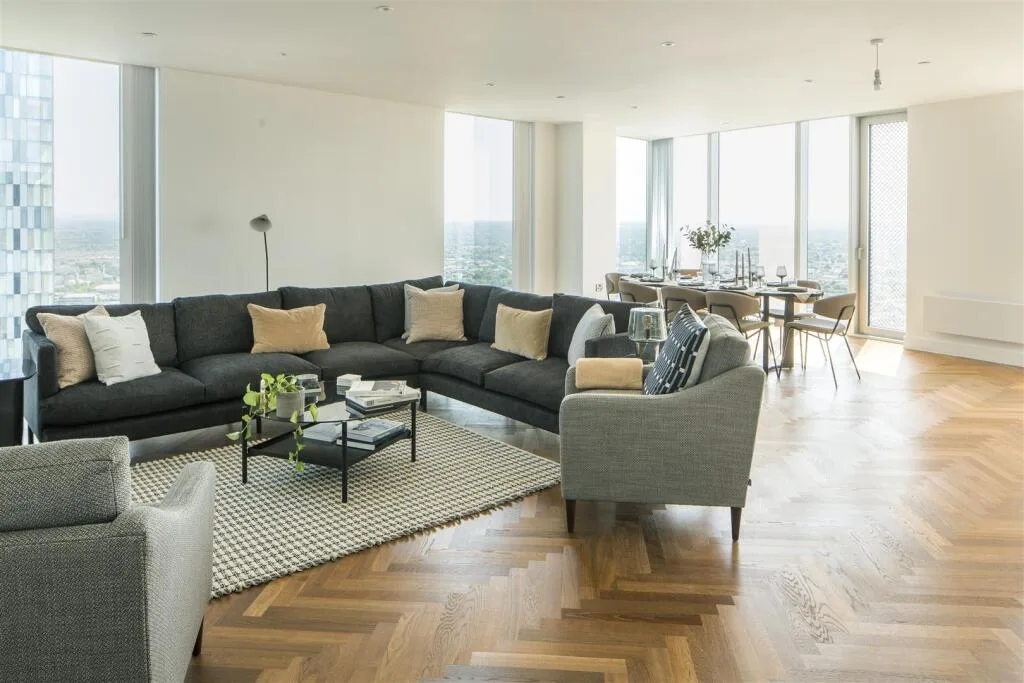 3 bedroom apartment for rent