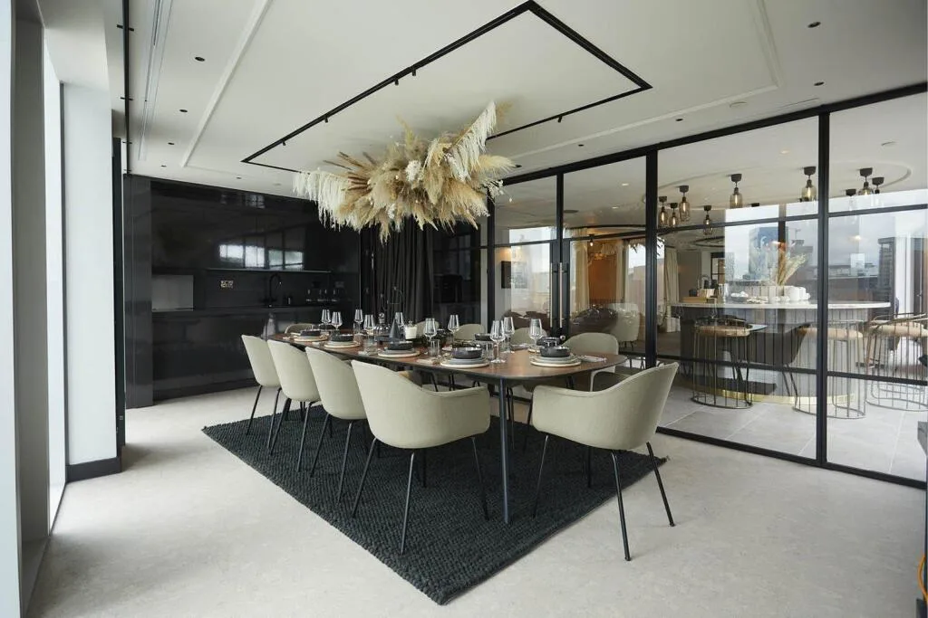 3 bedroom apartment for rent