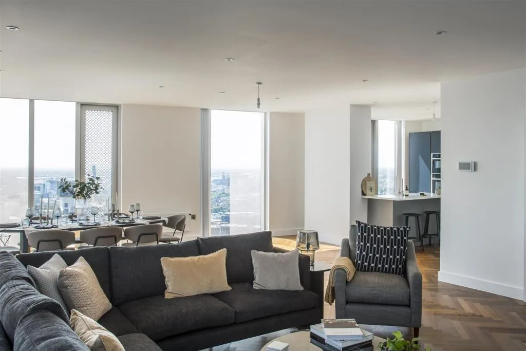 3 bedroom apartment for rent
