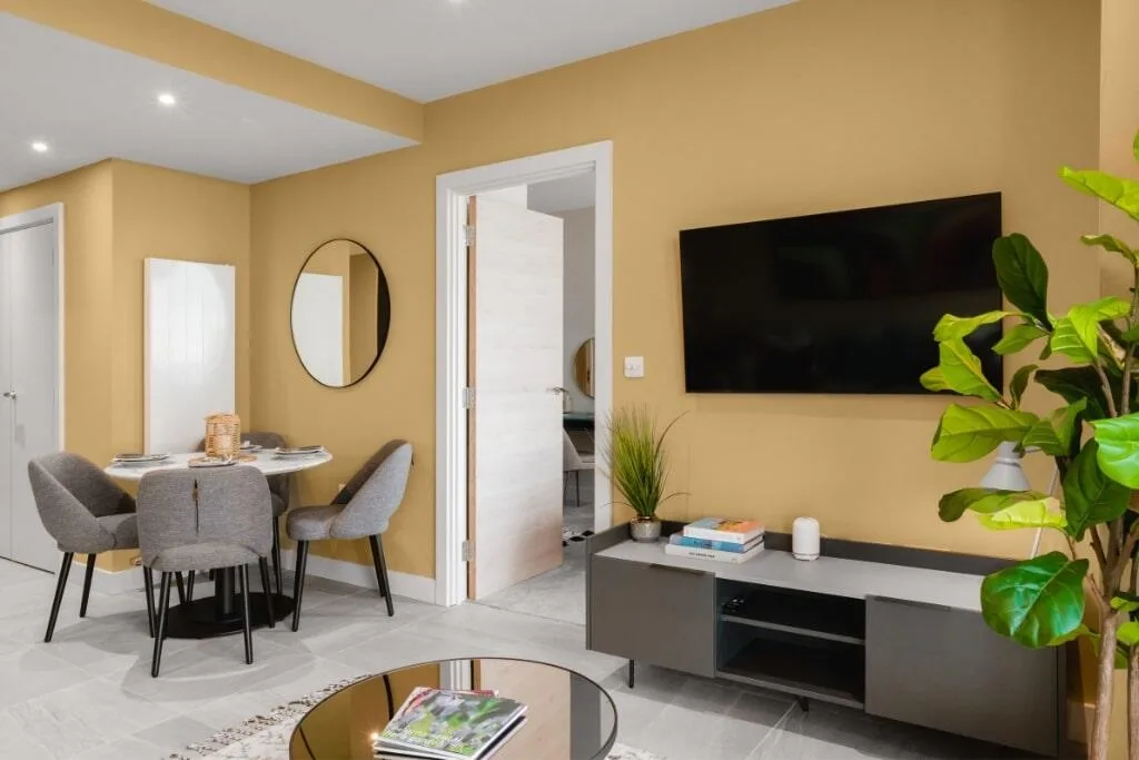 1 bedroom apartment for rent