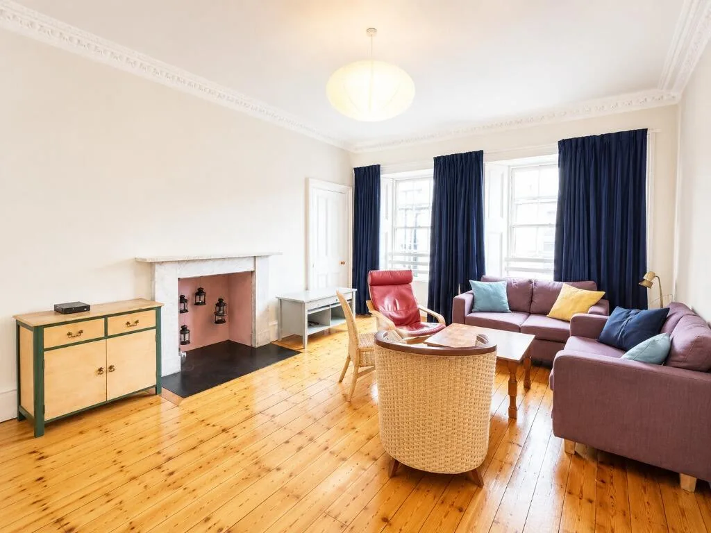 3 bedroom flat for rent