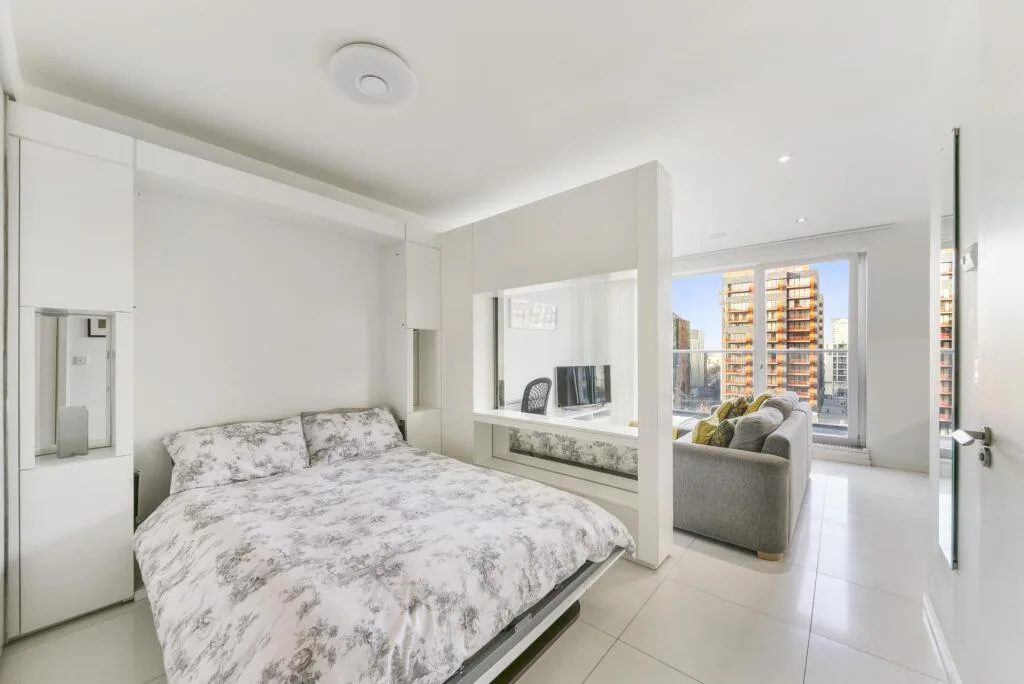 Studio apartment for rent