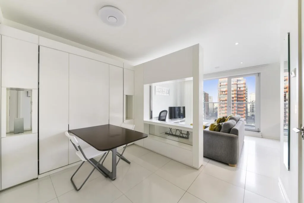 Studio apartment for rent