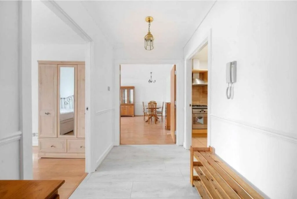 2 bedroom flat for rent