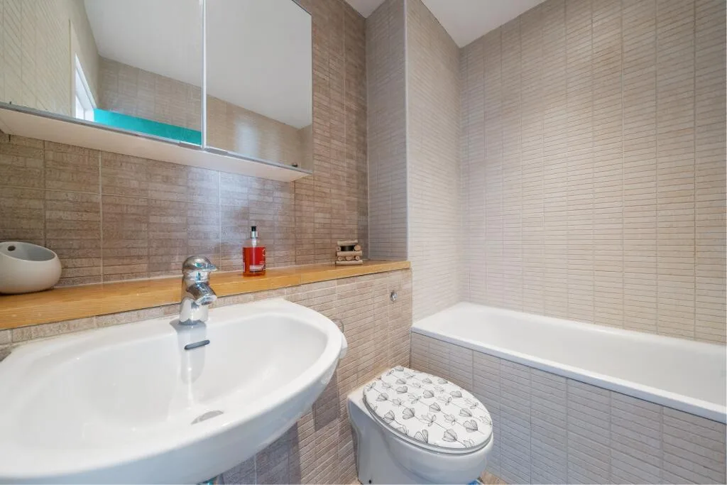 2 bedroom flat for rent
