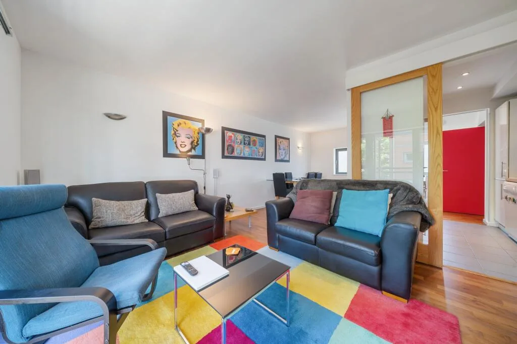 2 bedroom flat for rent