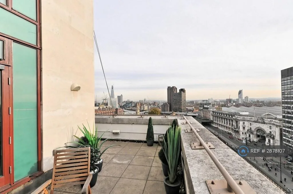 2 bedroom penthouse for rent
