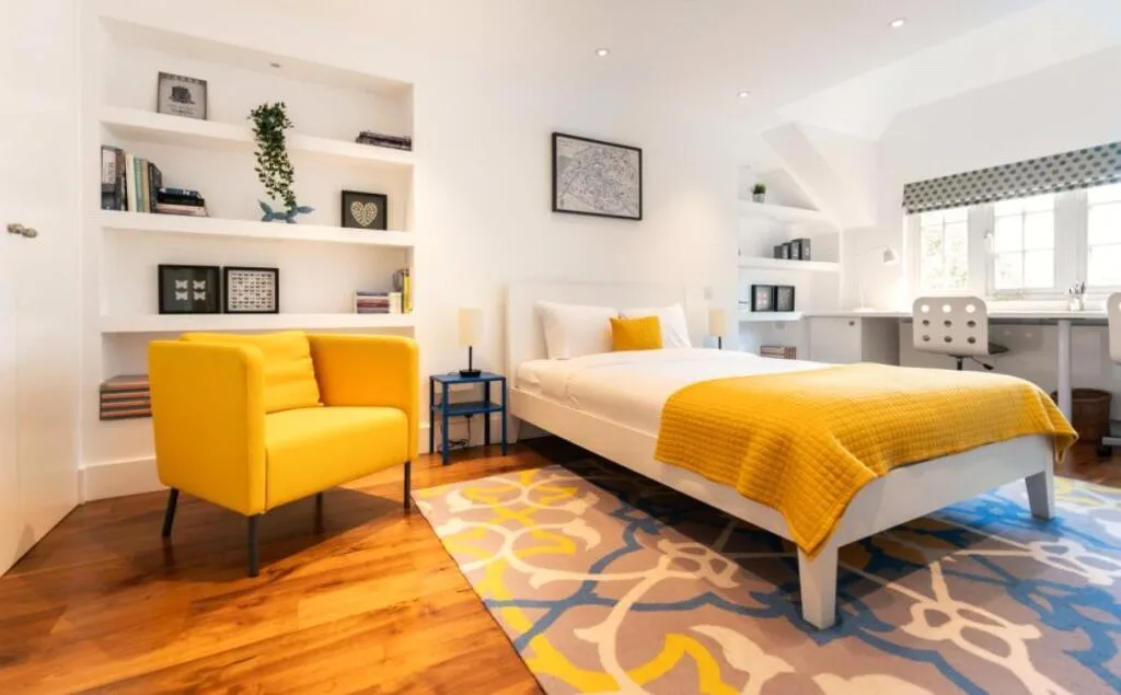 4 bedroom apartment for rent