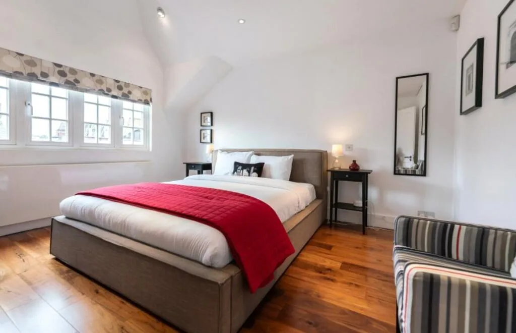 4 bedroom apartment for rent