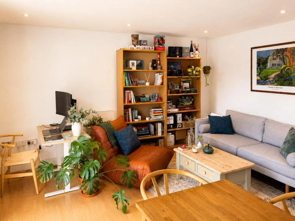 1 bedroom apartment for rent