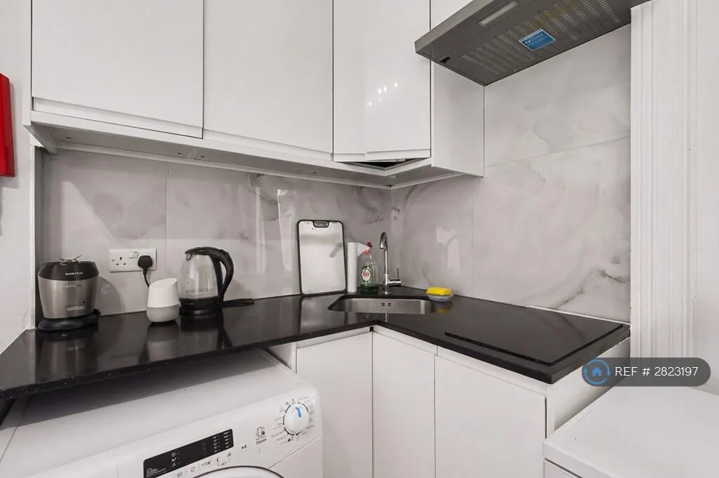 1 bedroom flat for rent