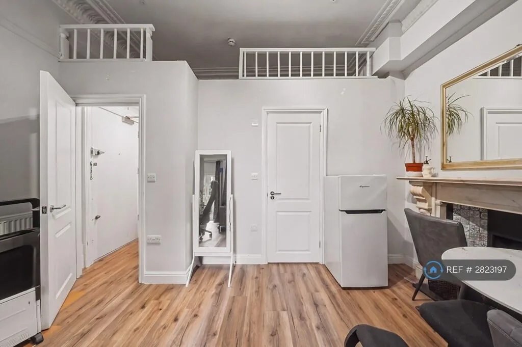 1 bedroom flat for rent