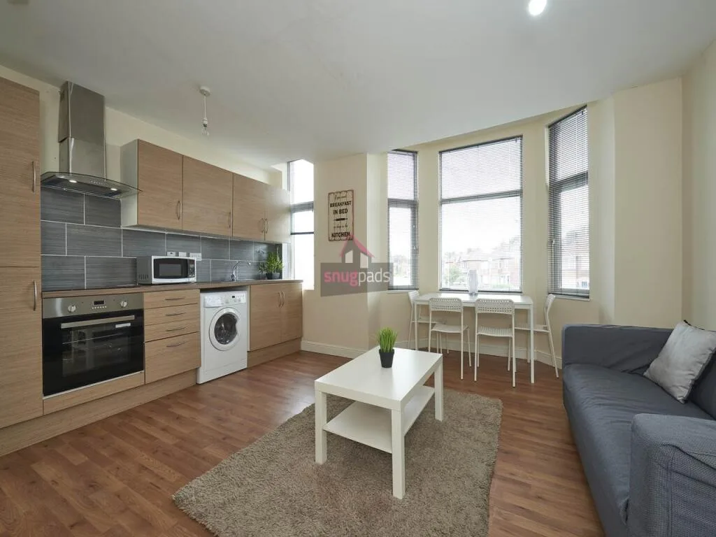 2 bedroom flat for rent