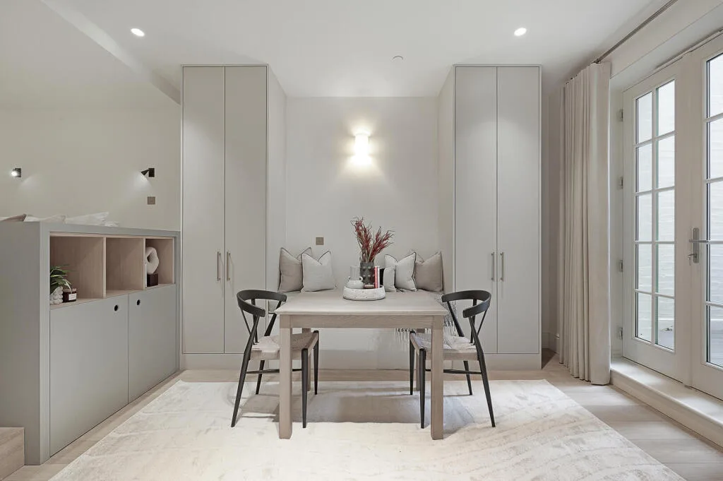 Studio flat for rent