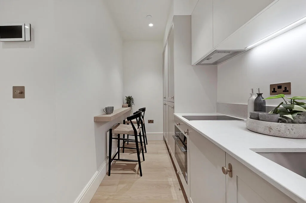 Studio flat for rent