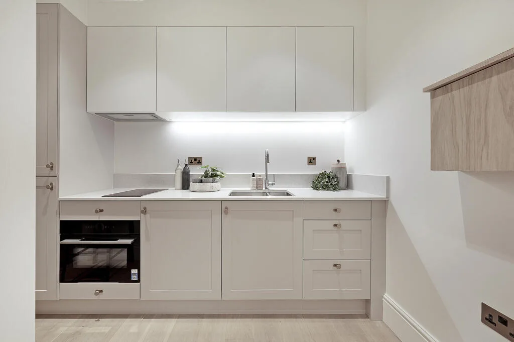 Studio flat for rent