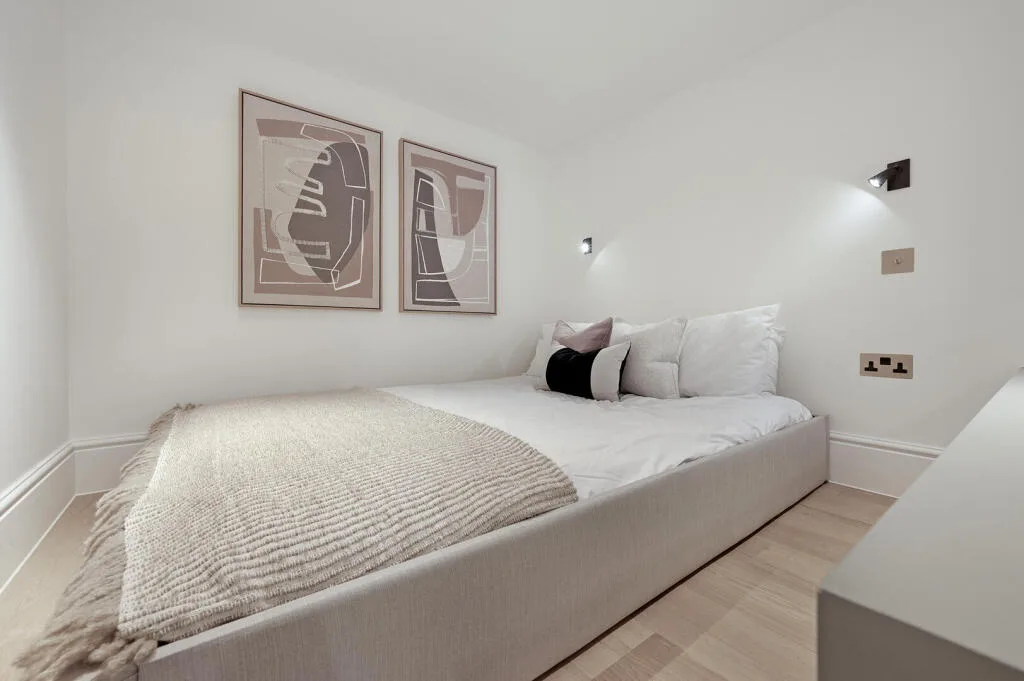 Studio flat for rent