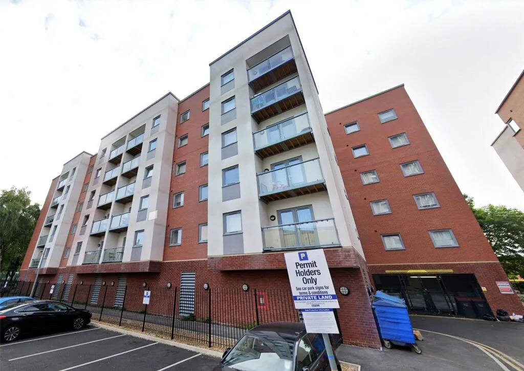 1 bedroom flat for rent