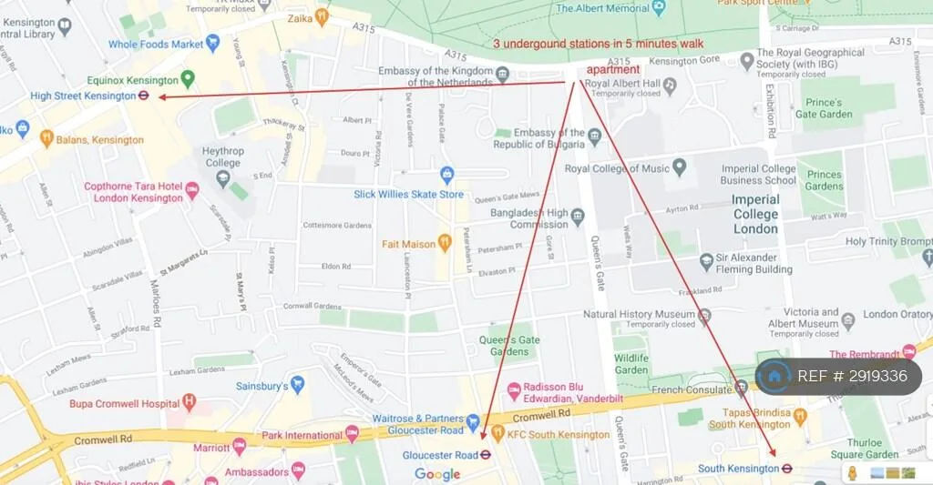1 bedroom flat for rent