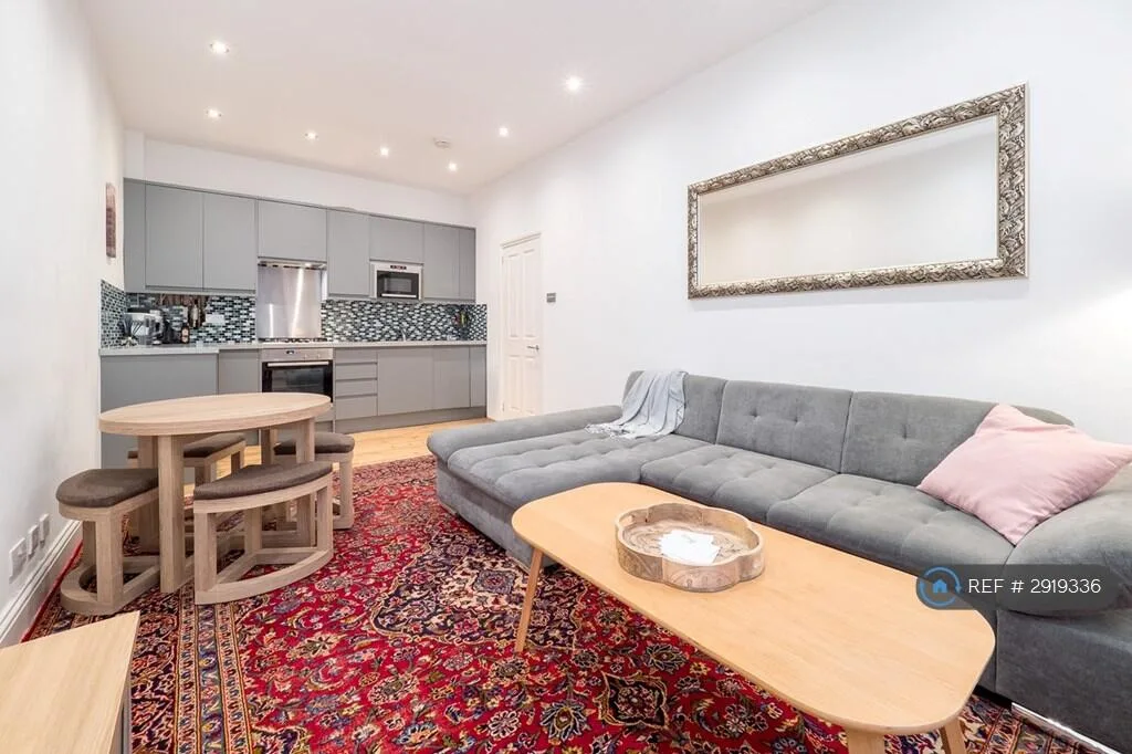 1 bedroom flat for rent