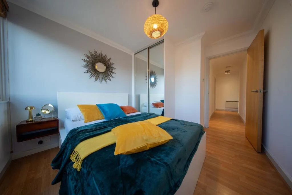 2 bedroom apartment for rent
