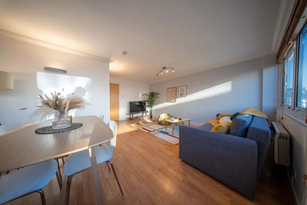 2 bedroom apartment for rent