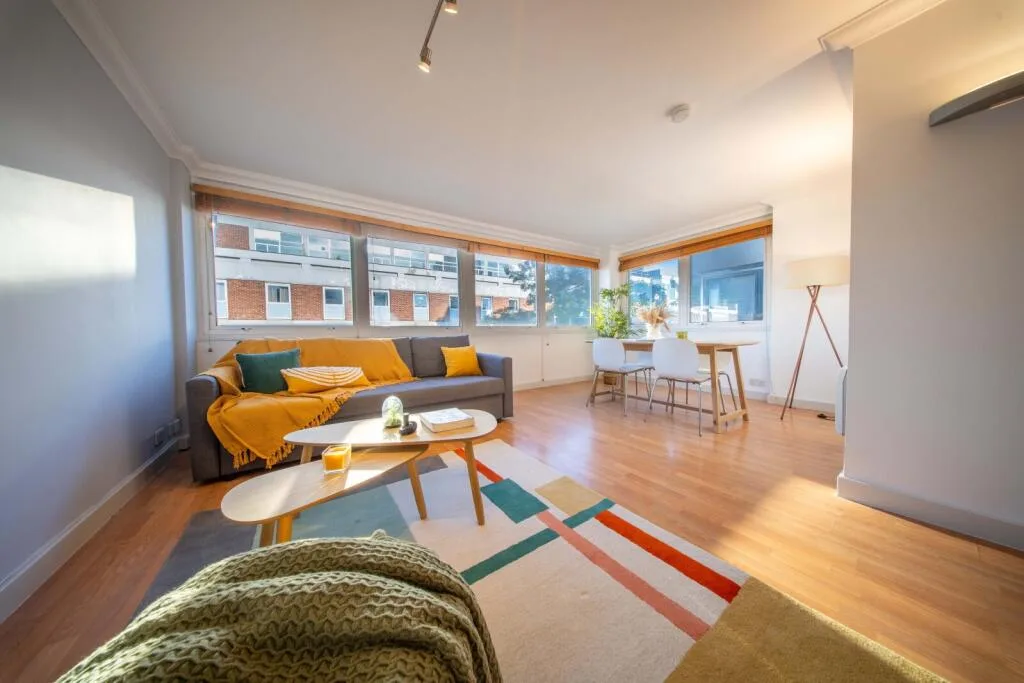 2 bedroom apartment for rent
