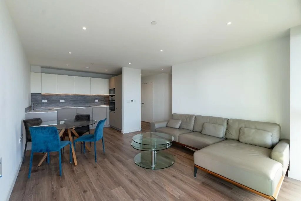 2 bedroom flat for rent