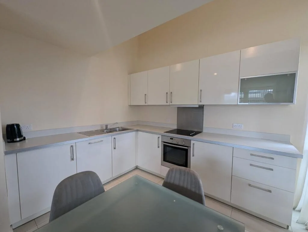 2 bedroom apartment for rent