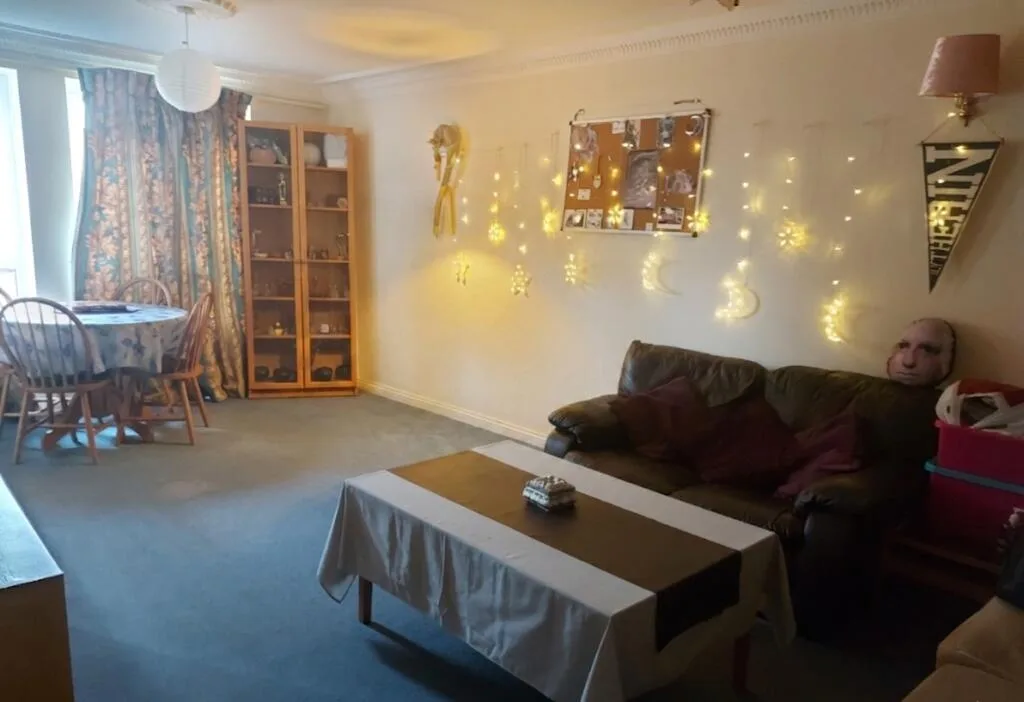 2 bedroom apartment for rent