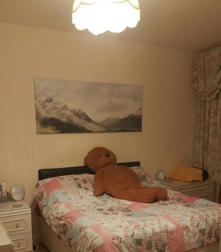 2 bedroom apartment for rent