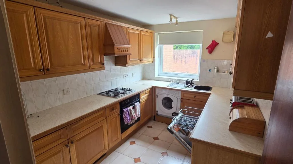 2 bedroom apartment for rent