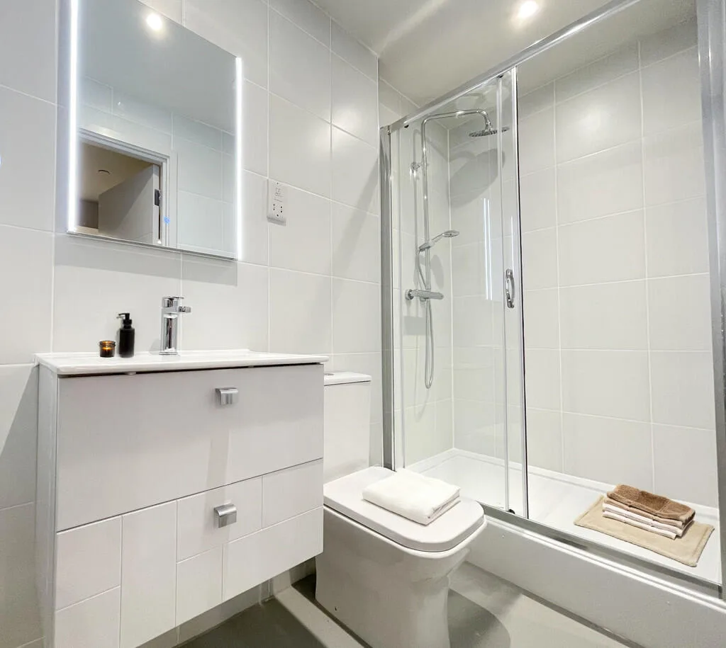 Studio flat for rent