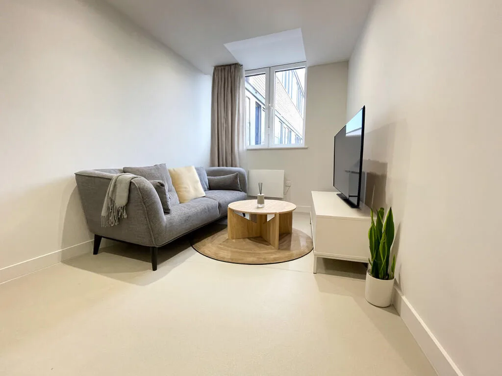 Studio flat for rent