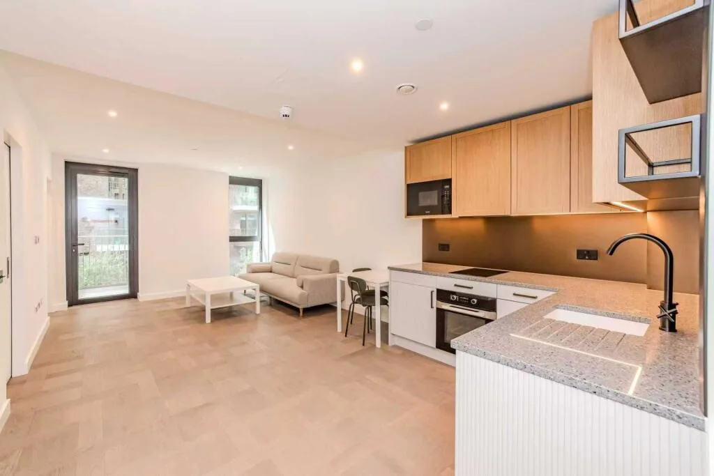 1 bedroom flat for rent