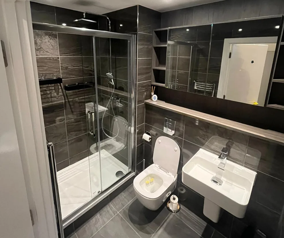2 bedroom flat for rent