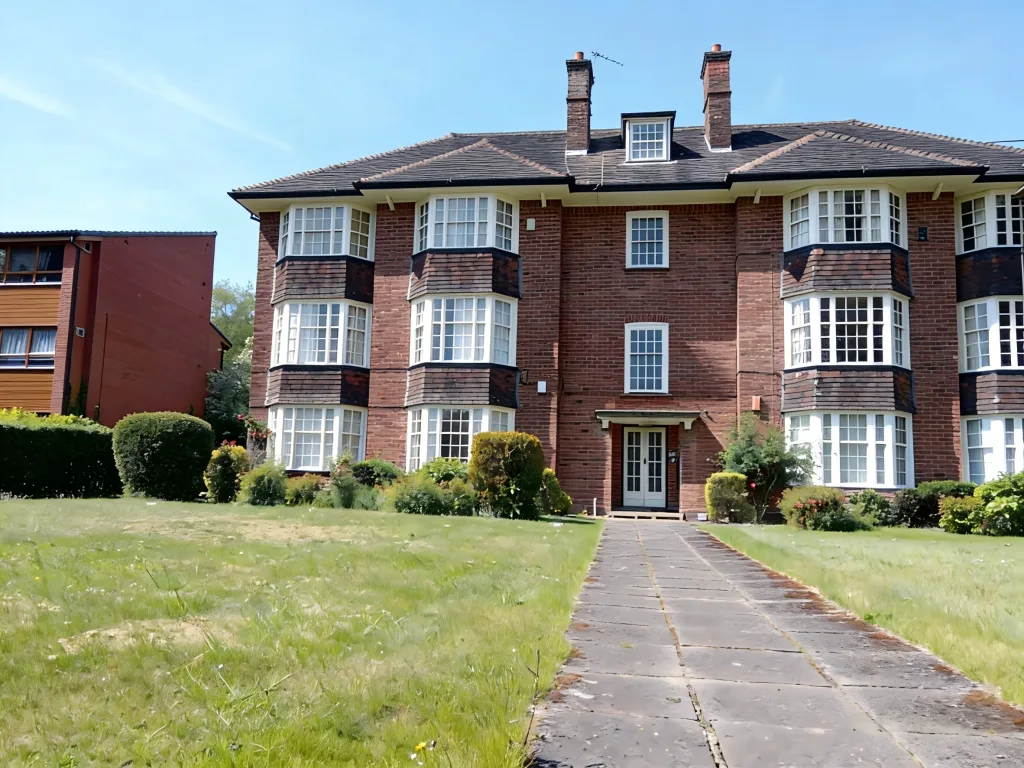 2 bedroom flat for rent