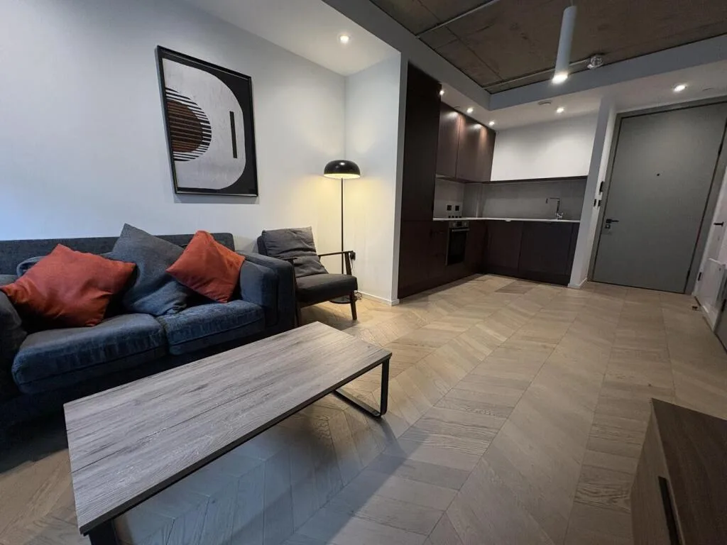 1 bedroom apartment for rent